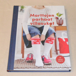 Marttojen parhaat villasukat